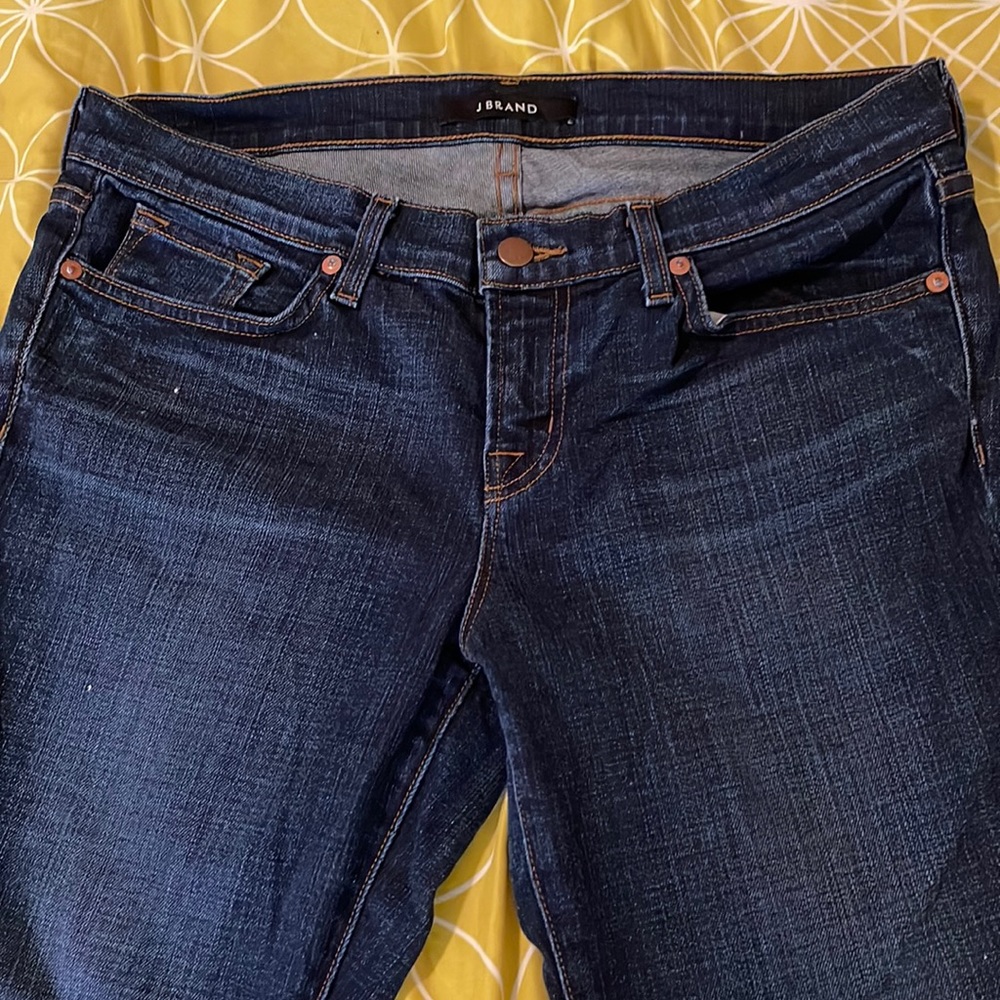 Dark wash | Skinny leg | J BRAND | Women’s Jeans | Size: 30